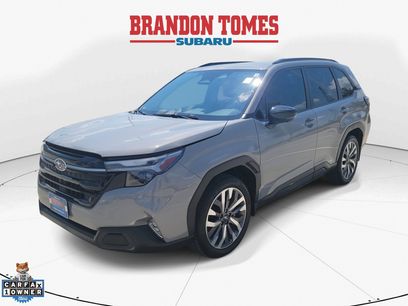 Used 2025 Subaru Forester Touring w/ Popular Package - Touring