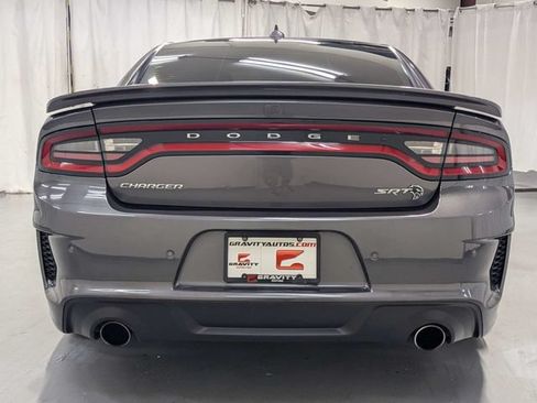 Used 2022 Dodge Charger SRT Hellcat w/ Harman/Kardon Audio Group RWD image 26