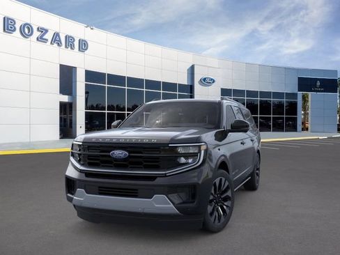 New 2025 Ford Expedition Max Platinum w/ Driver's Package AWD/4WD image 3