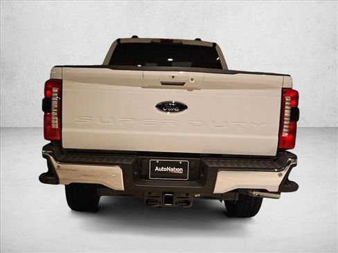 New 2026 Ford F250 Lariat w/ Chrome Package image 8