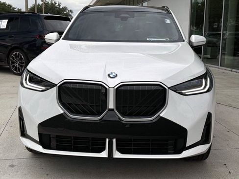 Used 2026 BMW X3 xDrive30i w/ Premium Package AWD/4WD image 8