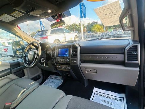 Used 2021 Ford F350 XL w/ STX Appearance Package image 14