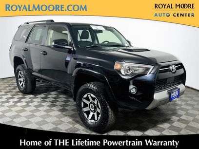 Certified 2022 Toyota 4Runner TRD Off-Road Premium