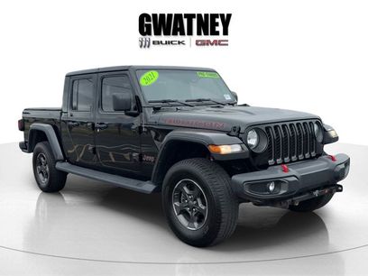 Used 2021 Jeep Gladiator Rubicon