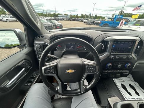 Used 2020 Chevrolet Silverado 1500 LTZ AWD/4WD image 27