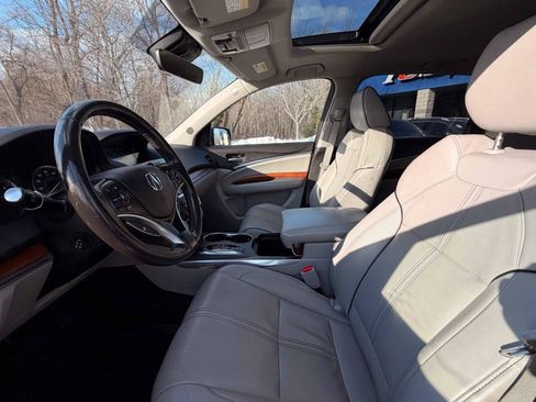 Used 2018 Acura MDX SH-AWD w/ Advance Package image 13