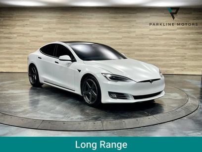 Used 2021 Tesla Model S Long Range