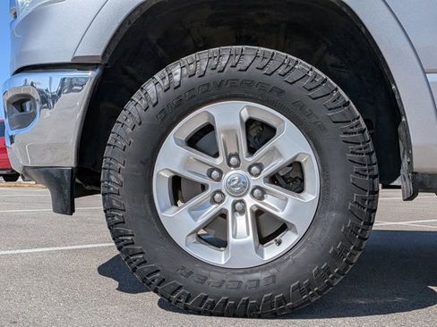 Used 2020 RAM 1500 Laramie image 24