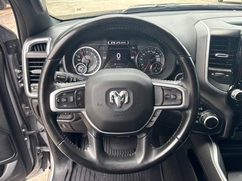 Used 2021 RAM 1500 Lone Star AWD/4WD image 18