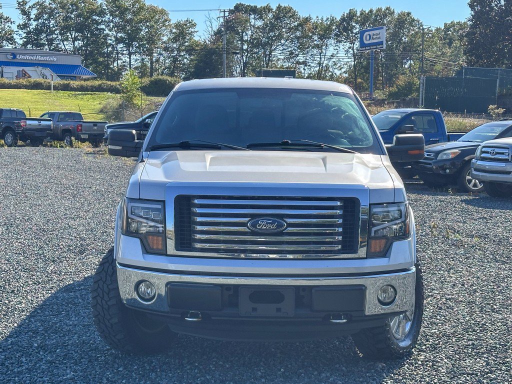 Used 2012 Ford F150 XLT w/ XLT Chrome Pkg AWD/4WD image 5