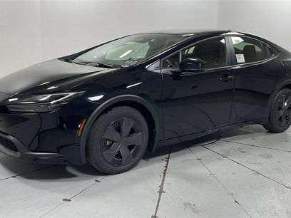 New 2026 Toyota Prius LE