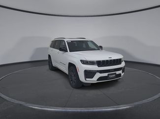 New 2026 Jeep Grand Cherokee L Limited AWD/4WD video 2