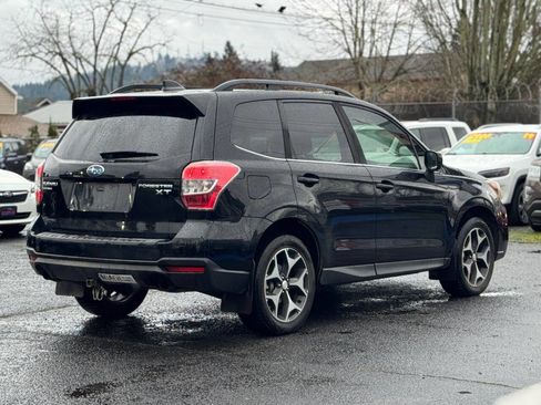 Used 2016 Subaru Forester 2.0XT Premium image 4