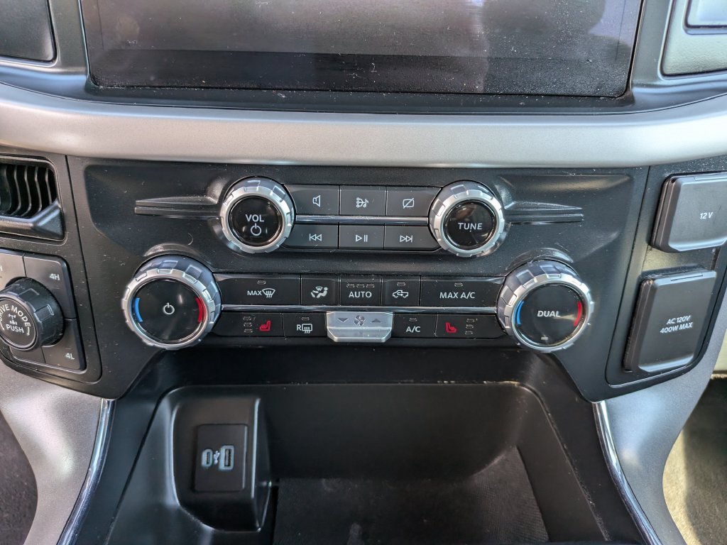 Used 2023 Ford F150 XLT w/ Equipment Group 302A High AWD/4WD image 26
