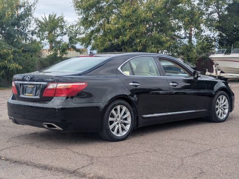 Used 2012 Lexus LS 460 w/ Luxury Value Edition image 3