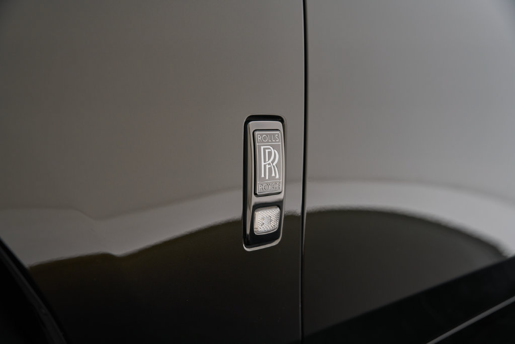 Used 2023 Rolls-Royce Ghost Black Badge AWD/4WD image 22