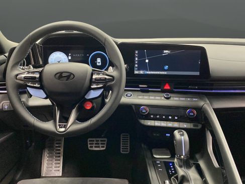 New 2026 Hyundai Elantra N FWD image 11