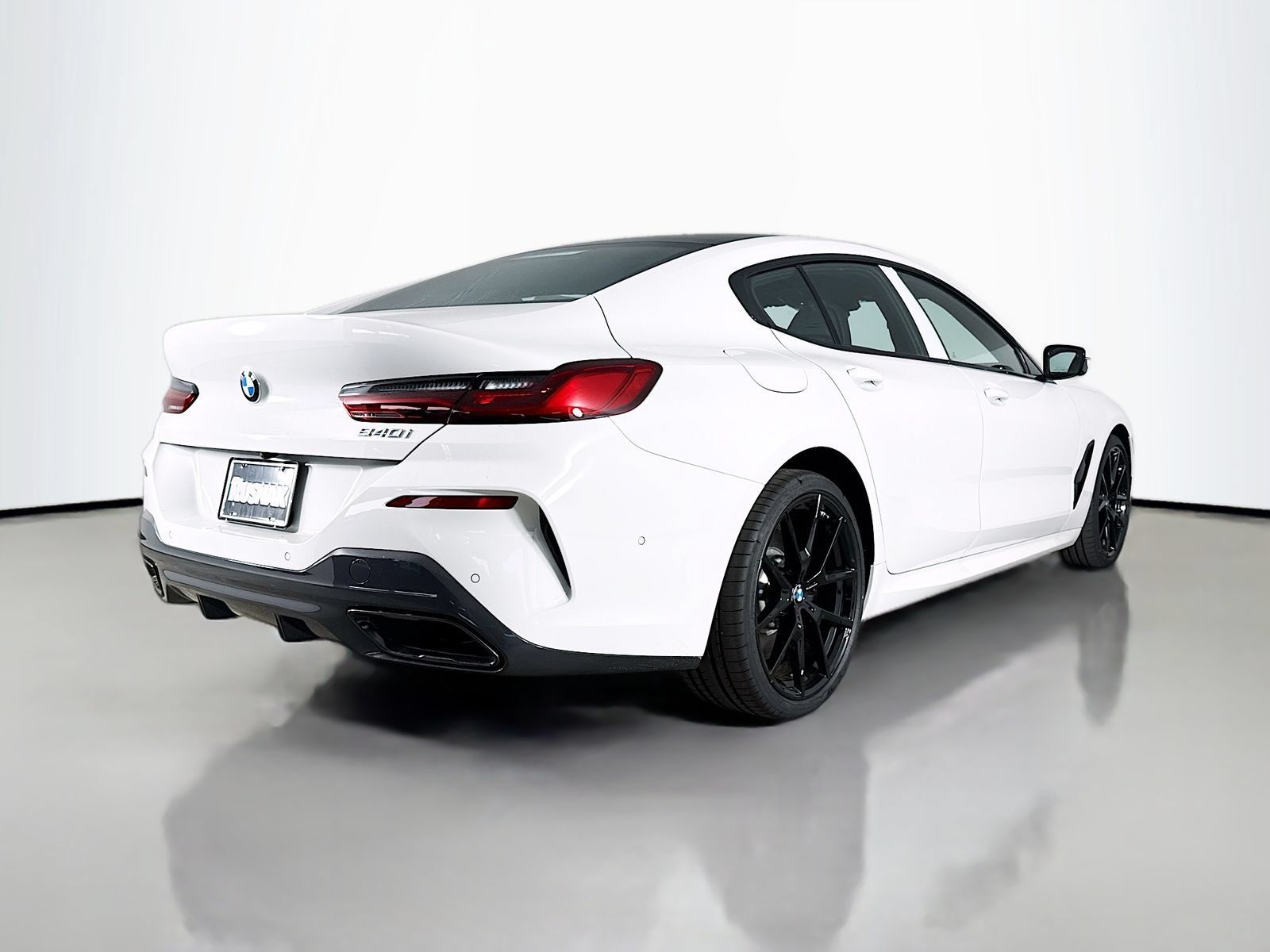Used 2026 BMW 840i RWD image 7