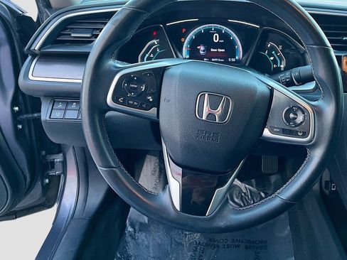 Used 2019 Honda Civic EX-L image 11