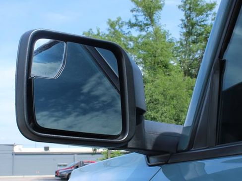 Used 2022 Ford Bronco Black Diamond AWD/4WD image 8