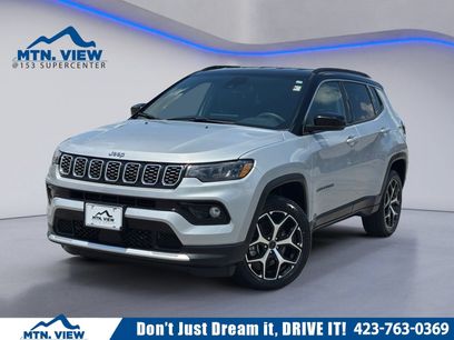 Used 2025 Jeep Compass Limited