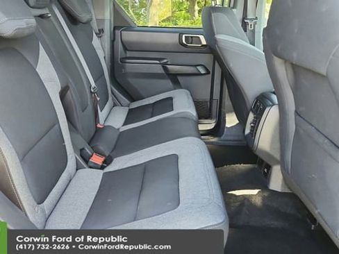 Used 2025 Ford Bronco Big Bend AWD/4WD image 23