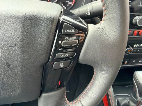 Used 2026 Nissan Frontier PRO-4X AWD/4WD image 24