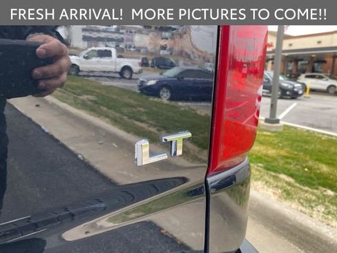 Used 2019 Chevrolet Silverado 1500 LT w/ All-Star Edition image 9