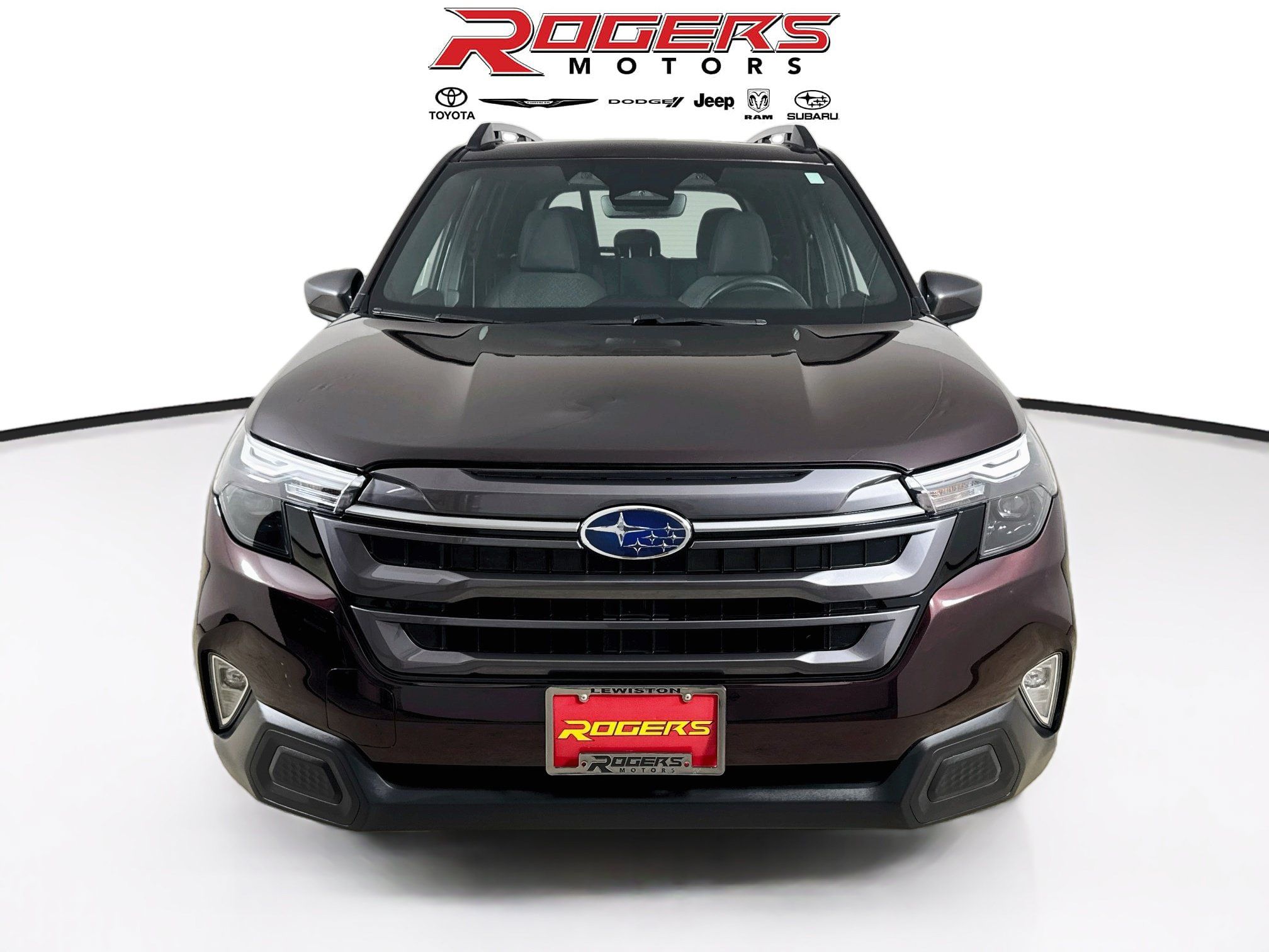 Certified 2026 Subaru Forester Premium AWD/4WD image 2