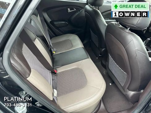 Used 2011 Hyundai Tucson GLS image 12