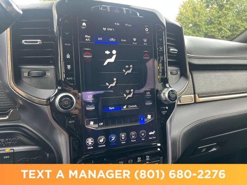 Used 2021 RAM 3500 Limited AWD/4WD image 21