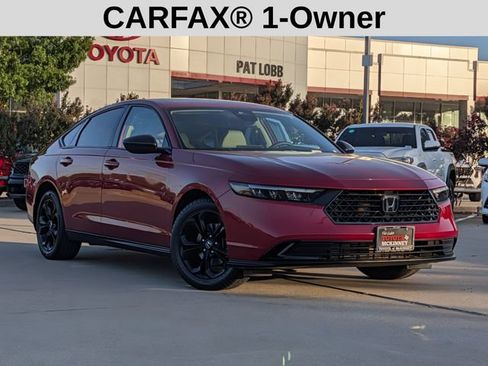 Used 2025 Honda Accord SE image 2