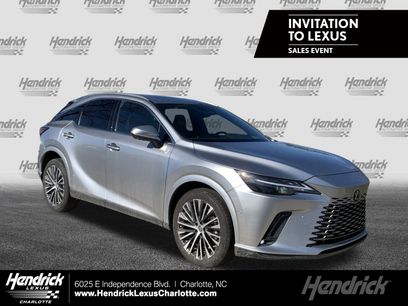 Certified 2025 Lexus RX 350 Premium Plus w/ Convenience Package