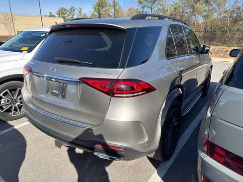 Used 2022 Mercedes-Benz GLE 350 GLE 350 image 3