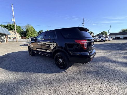 Used 2014 Ford Explorer 4WD Police Interceptor image 28