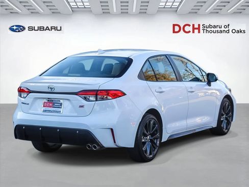 Used 2024 Toyota Corolla SE image 4