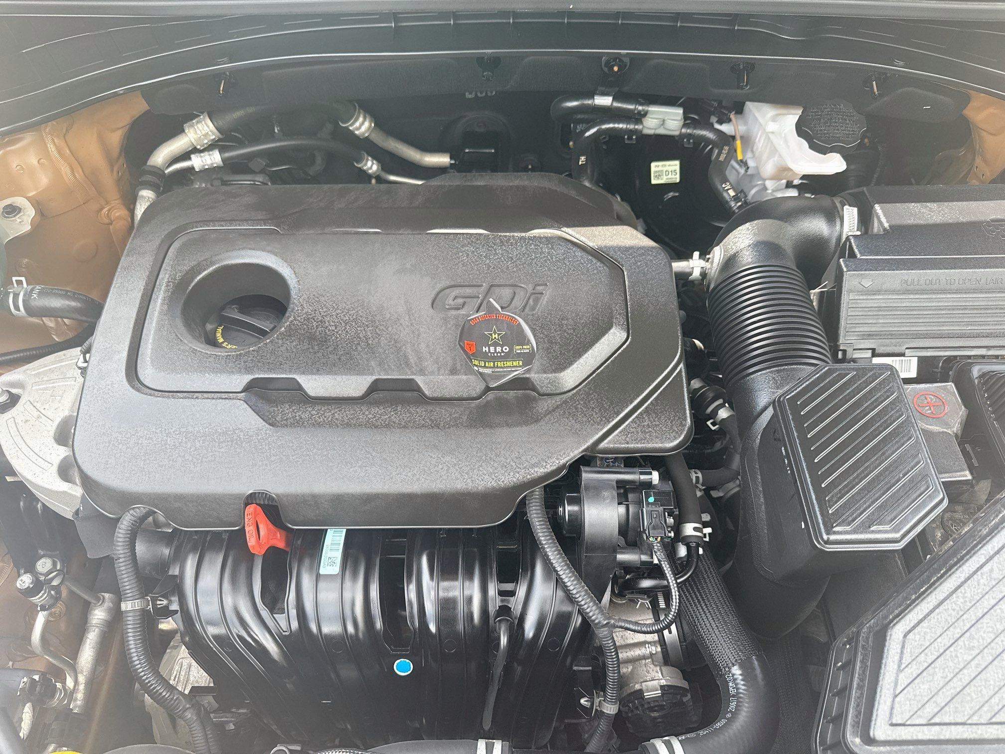 Used 2021 Kia Sportage EX FWD image 34