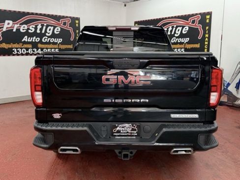 Used 2021 GMC Sierra 1500 Elevation image 16