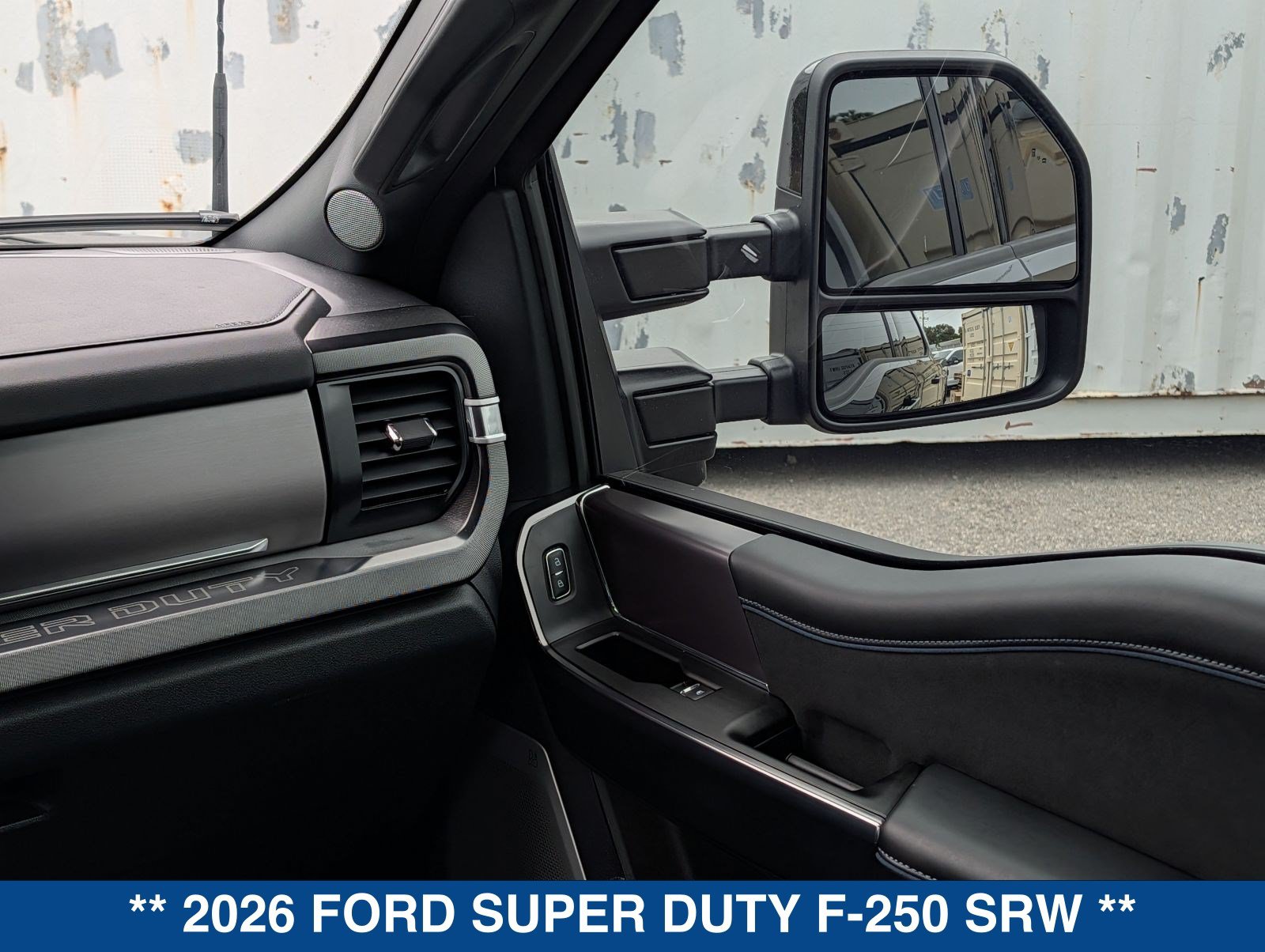 Used 2026 Ford F250 Platinum AWD/4WD image 55