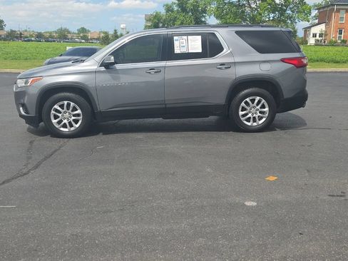 Used 2019 Chevrolet Traverse LT AWD/4WD image 4