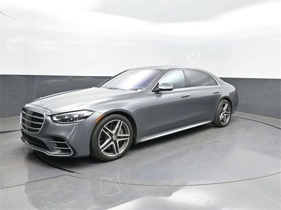 Used 2021 Mercedes-Benz S 580 4MATIC Sedan