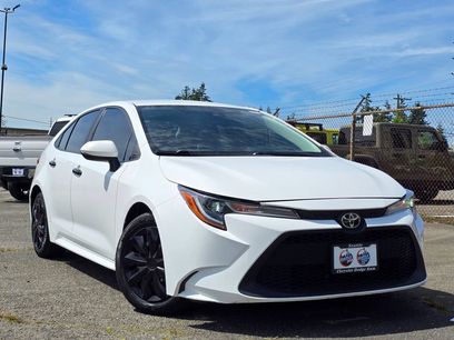 Used 2020 Toyota Corolla LE