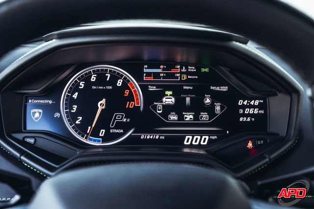 Used 2019 Lamborghini Huracan LP 580-2 RWD image 10