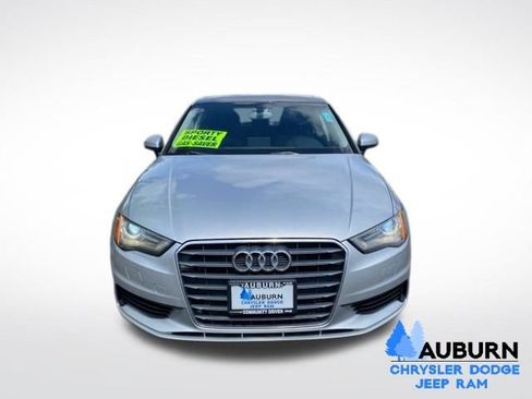 Used 2015 Audi A3 TDI Premium FWD image 2