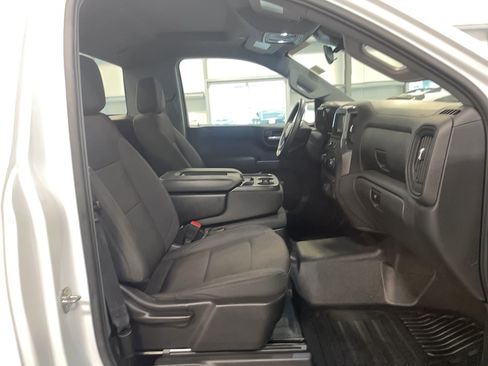 Used 2024 Chevrolet Silverado 1500 W/T w/ WT Fleet Convenience Package image 17