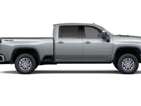 New 2026 Chevrolet Silverado 3500 LTZ w/ LTZ Convenience Package image 73