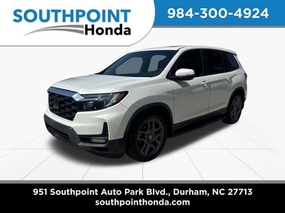 Used 2022 Honda Passport EX-L