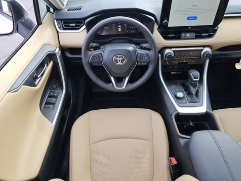 Certified 2025 Toyota RAV4 Limited w/ Advanced Technology Package image 5
