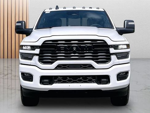 New 2026 RAM 2500 Big Horn AWD/4WD image 3