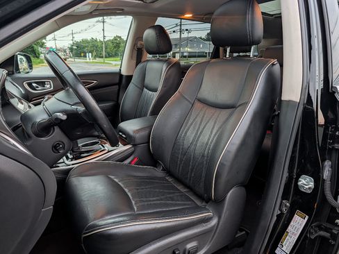 Used 2019 INFINITI QX60 Luxe w/ Sensory Package AWD/4WD image 14